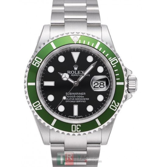 Rolex Submariner Date 16610LV Réplica Reloj