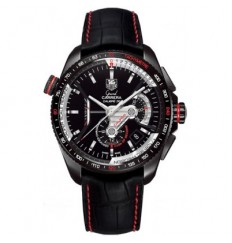 TAG Heuer Grand Carrera Calibre 36 RS2 Caliper Cronografo Ti2 Réplica Reloj