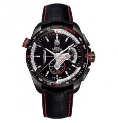 TAG Heuer Grand Carrera Calibre 36 RS2 Caliper Cronografo Ti2 Réplica Reloj