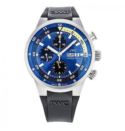 IWC Aquatimer Cronografo Edition Cousteau Divers Réplica Reloj IW378203 Réplica Reloj