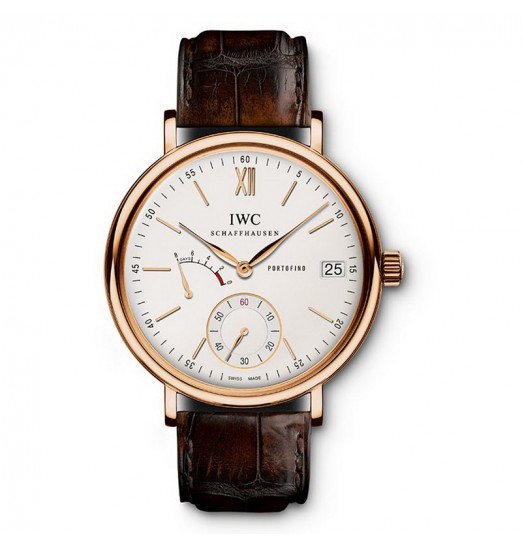 IWC Portofino Hand-Wound Eight Days IW510107 Réplica Reloj