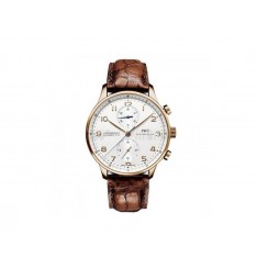 IWC Portuguese Cronografo IW371476 Réplica Reloj