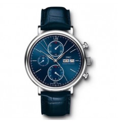 IWC Portofino Cronografo IW391019 Réplica Reloj