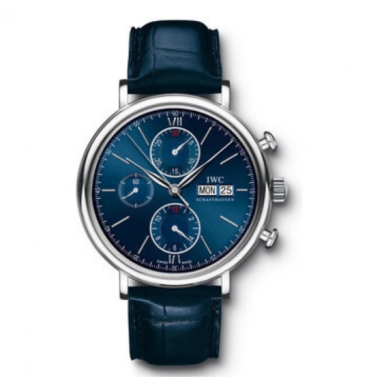 IWC Portofino Cronografo IW391019 Réplica Reloj