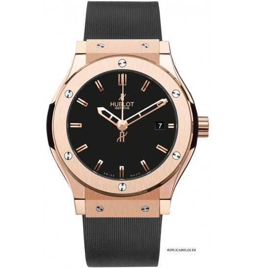 Hublot Classic Fusion Automatic Oro 45mm 511.ox.1180.rx Réplica Reloj