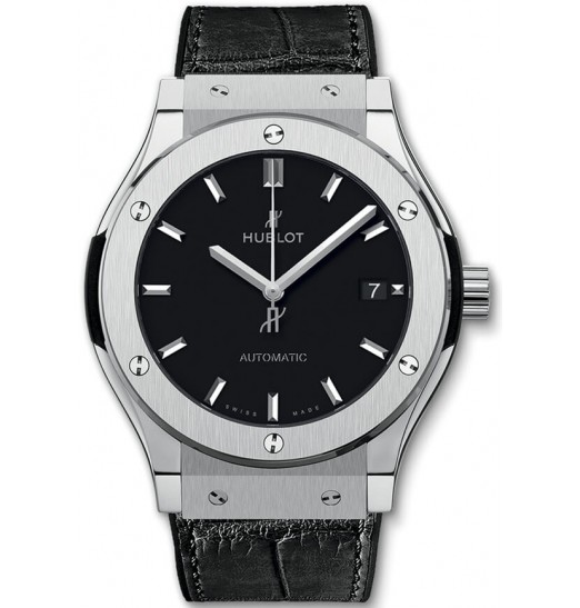 Hublot Classic Fusion Automatic Titanium 42mm 542.nx.1171.lr Réplica Reloj