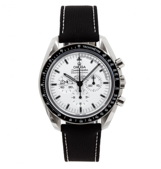 Omega Speedmaster Apollo 13 Silver Snoopy Award 311.32.42.30.04.003 Réplica Reloj