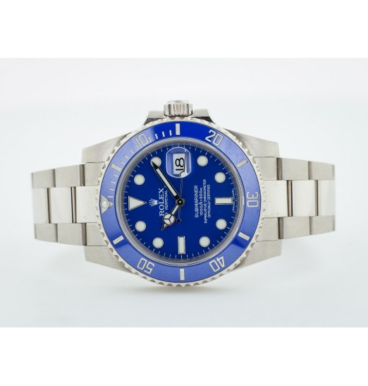 Rolex Submariner Date 116619GLB Réplica Reloj