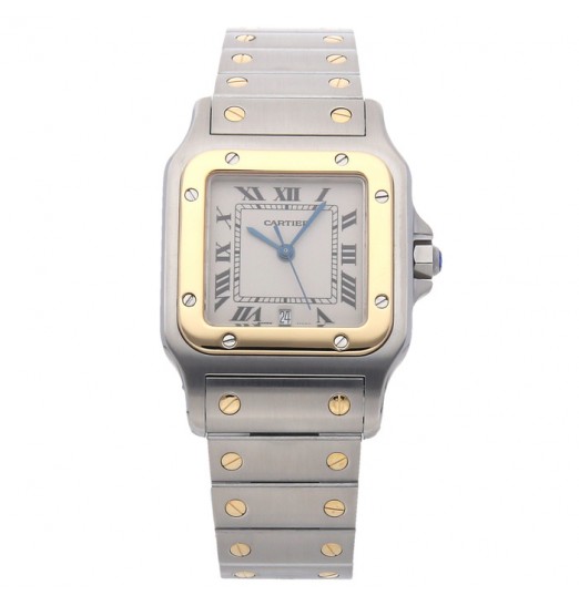 Cartier Santos de Cartier 'Galbe' W20011C4 Réplica Reloj