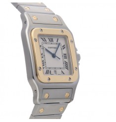 Cartier Santos de Cartier 'Galbe' W20011C4 Réplica Reloj