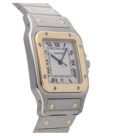 Cartier Santos de Cartier 'Galbe' W20011C4 Réplica Reloj