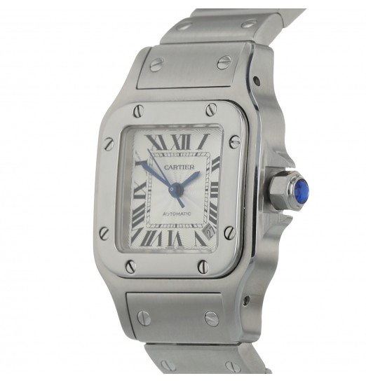 Cartier Santos Senoras W20054D6 Réplica Reloj