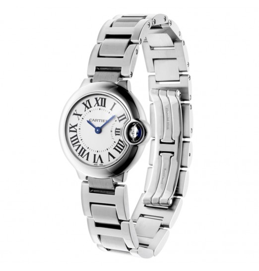 Cartier Ballon Bleu De Cartier Senoras W69010Z4 Réplica Reloj