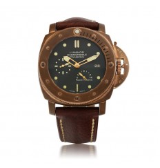 Panerai Luminor Submersible 1950 3 Days Power Reserve Automatic Bronzo PAM00507 Réplica Reloj