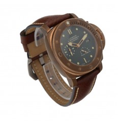 Panerai Luminor Submersible 1950 3 Days Power Reserve Automatic Bronzo PAM00507 Réplica Reloj