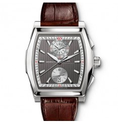 IWC Da Vinci Cronografo IW376410 Réplica Reloj