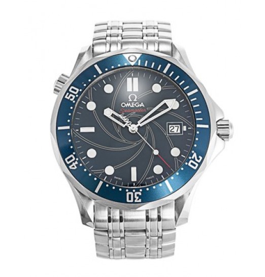 Omega Seamaster 300m Co-Axial James Bond 2226.80.00 Réplica Reloj