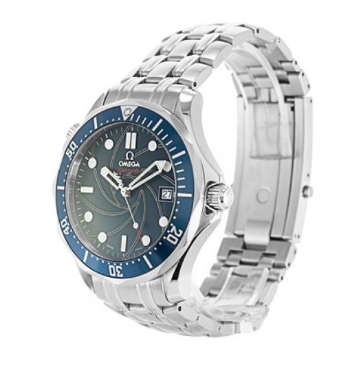 Omega Seamaster 300m Co-Axial James Bond 2226.80.00 Réplica Reloj