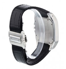 Cartier Santos 100 Hombres W20073X8 Réplica Reloj