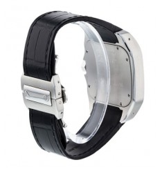 Cartier Santos 100 Hombres W20073X8 Réplica Reloj