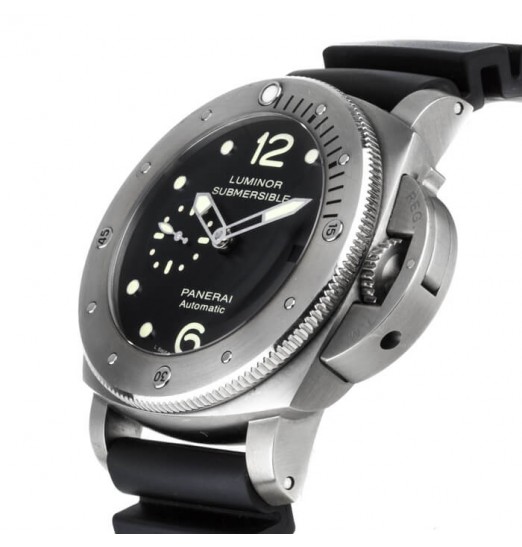 Panerai Luminor Submersible 1950 3 Days Automatic Titanio - PCYC 10 Years Of Passion PAM00571 Réplica Reloj