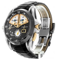 Ulysse Nardin Complications Sonata Streamline 675-00-4 Réplica Reloj