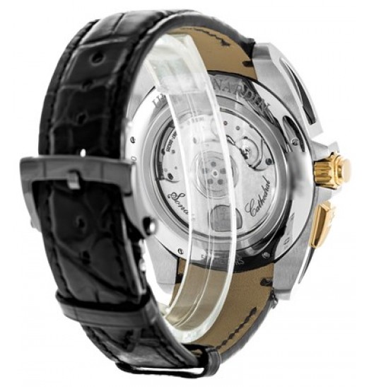 Ulysse Nardin Complications Sonata Streamline 675-00-4 Réplica Reloj