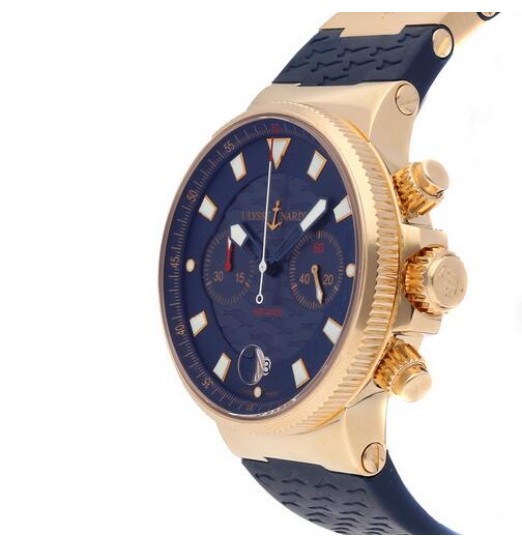 Ulysse Nardin Marine Collection Blue Seal 356-68LE-3 Réplica Reloj