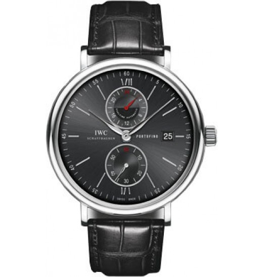 IWC Portofino Dual Time IW361002 Réplica Reloj