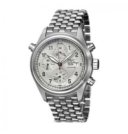 IWC Réplica Reloj de Aviador Double Chrono IW371348 Réplica Reloj