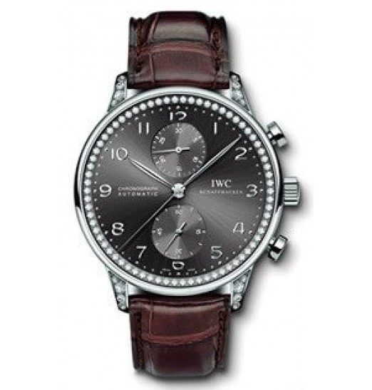 IWC Portuguese Chrono-Automatico IW371474 Réplica Reloj