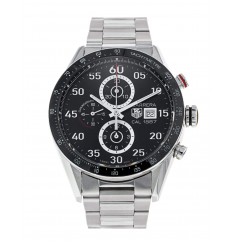 TAG Heuer Carrera Calibre 16 Day-Date CV2A1R.BA0799 Réplica Reloj