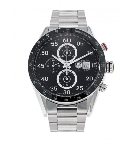 TAG Heuer Carrera Calibre 16 Day-Date CV2A1R.BA0799 Réplica Reloj