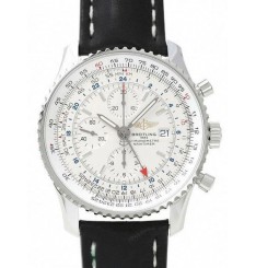 Breitling Navitimer WORLD A242G71KBA Réplica Reloj