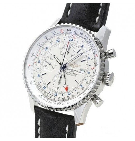 Breitling Navitimer WORLD A242G71KBA Réplica Reloj