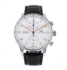 IWC Portuguese Chrono Automatico IW371401 Réplica Reloj