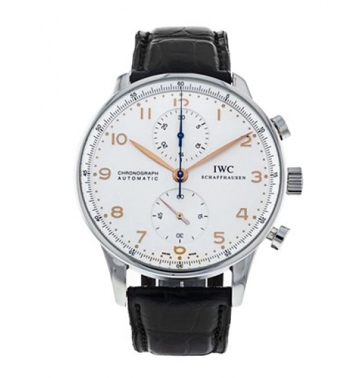 IWC Portuguese Chrono Automatico IW371401 Réplica Reloj