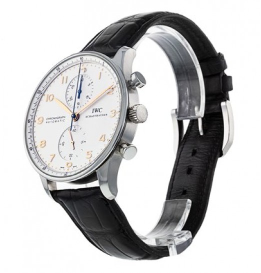 IWC Portuguese Chrono Automatico IW371401 Réplica Reloj