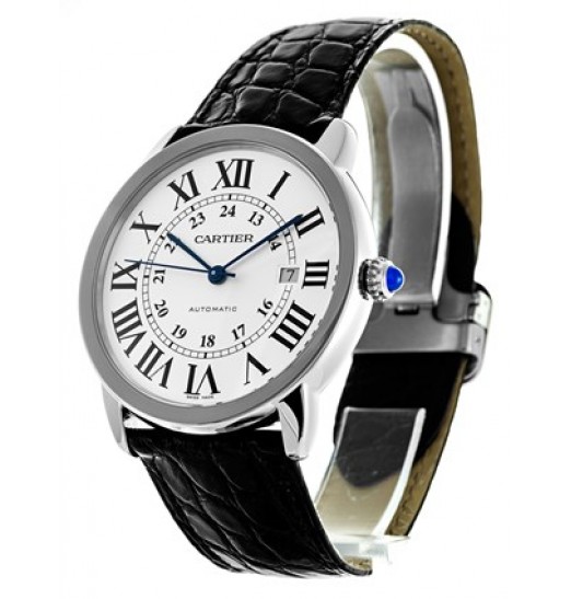 Cartier Solo Hombres W6701010 Réplica Reloj