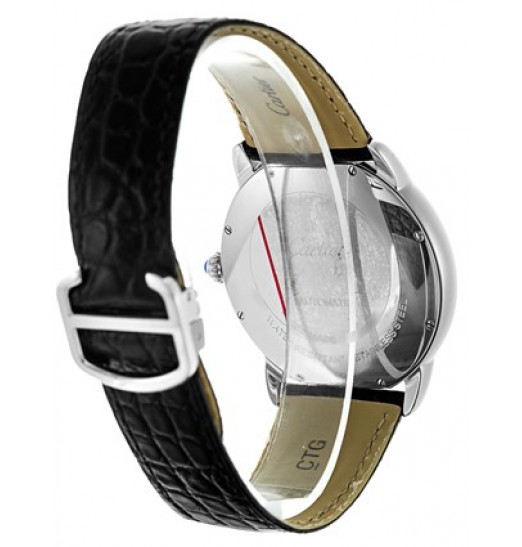 Cartier Solo Hombres W6701010 Réplica Reloj