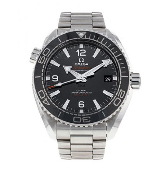 Omega Seamaster Planet Ocean 600 M Co-Axial Master Chronometer 43.5 mm 215.30.44.21.01.001 Réplica Reloj