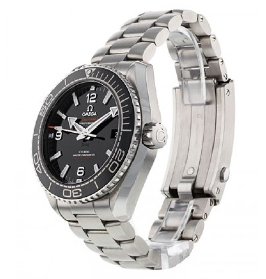 Omega Seamaster Planet Ocean 600 M Co-Axial Master Chronometer 43.5 mm 215.30.44.21.01.001 Réplica Reloj