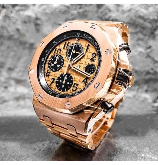 Audemars Piguet Royal Oak Offshore Cronografo 264700R.00.10000R.01 Réplica Reloj