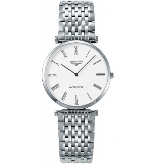 Longines La Grande Classique Automatico 34 mm L4.708.4.11.6 Réplica Reloj