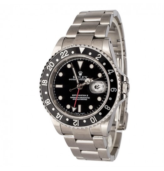 Rolex GMT Master II 16710B Réplica Reloj