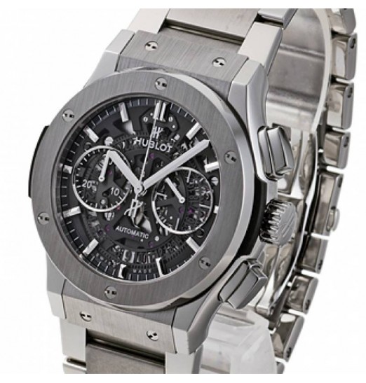 Hublot Classic Fusion Aerofusion Chronograph 45mm 525.nx.0170.nx Réplica Reloj