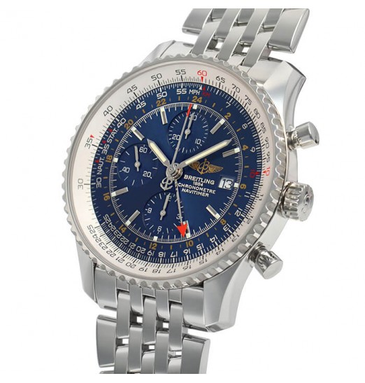 Breitling Navitimer WORLD A242C51NP Réplica Reloj