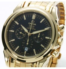 Omega De Ville CO-AXIAL Cronografo 4141.50.50 Réplica Reloj