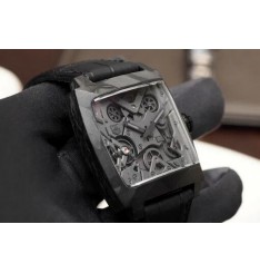 TAG Heuer Monaco V4 Phantom Haute Horlogerie41MM WAW2091.FC6369 Réplica Reloj