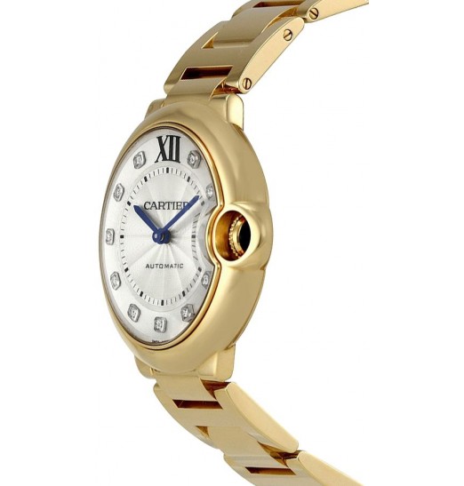 Ballon Bleu de Cartier Senoras WE902027 Réplica Reloj